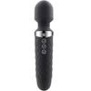 BE WANDED BLACK VIBRATOR MASSAGER
