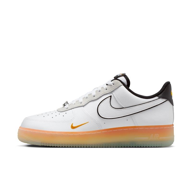 Nike Air Force One Men s Rubber-soled Sports Shoes Spring Board Shoes - NIKE AIR FORCE 1 IQ0228 35.5