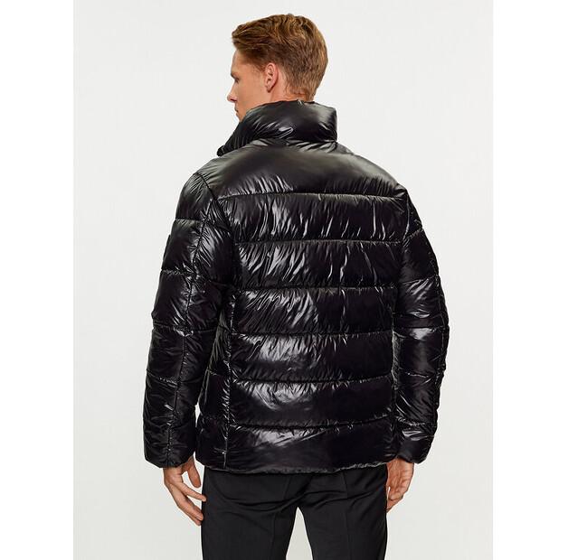 Winter Jacket Save The Duck Mitch D30817M LUCK17, Black, Standard Fit