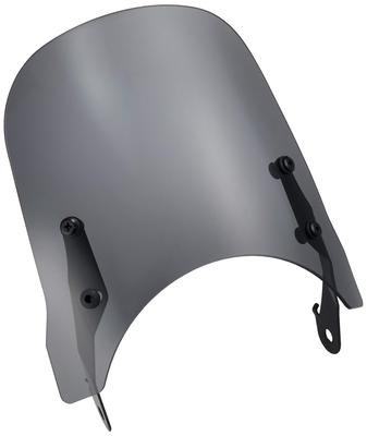 [6 Monate Garantie] Tacho-Verkleidung Windschild [Generisch] Rauch-Visier [Rauch] [Visier] 735