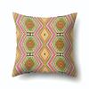 Home Decor Geometric Texture Mandala Polyester Pillow Case Core-free