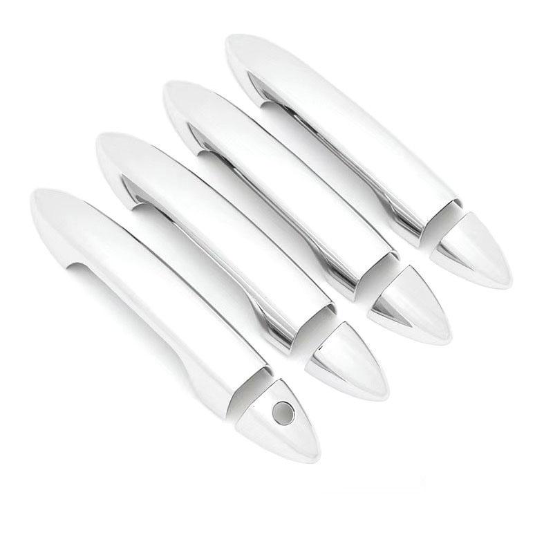 Car Door Handle Bowl Trim Cover Protect for Honda Accord 2013 2014 2015 2016 2017 9th