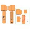 Dustproof Gimbal Camera Protective Case Silicone Screen Protector for DJI Osmo Pocket 4P