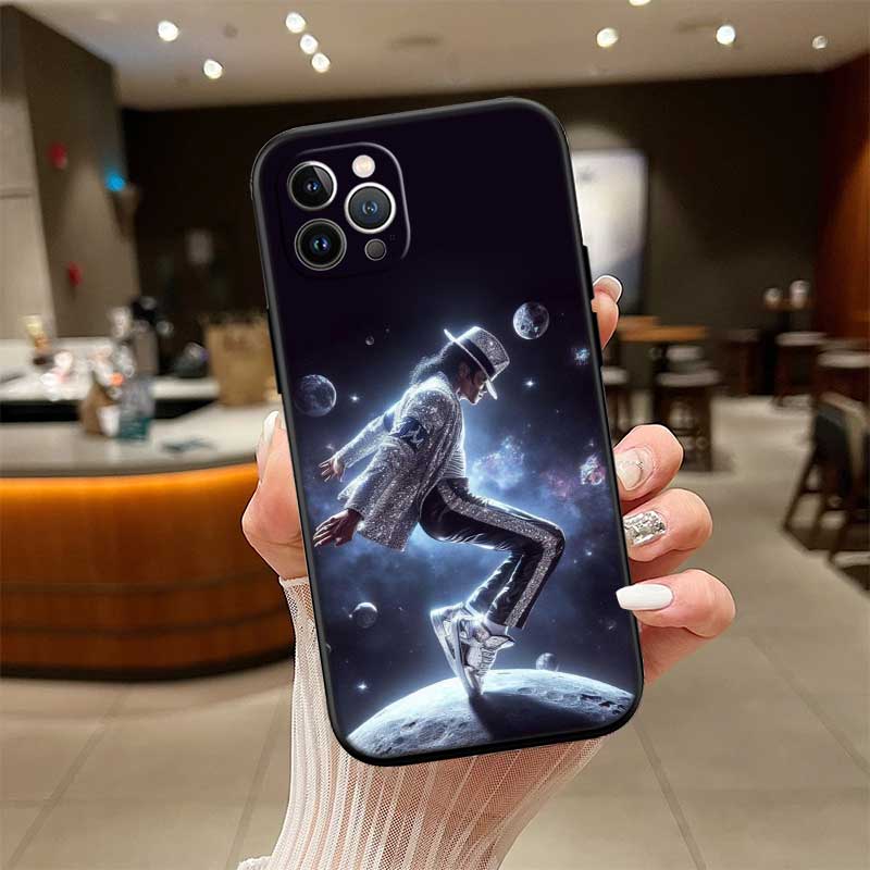 

RE45 M-Майкл Джексон Чехол для Motorola Edge 60 60s 70 G86 G56 G54 E14 G04S G45 G54 G64 S30 S50 X30 X40 X50 Pro Power Motorola Edge 60 Fusion