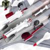Su-30 Fighter Jet Alloy Model