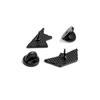 Unisex Origami Airplane Boat Enamel Brooch Pin Jacket Bag Badge Friend Gift