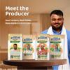 DeHaat Honest Farms Pesticide Free Raw Peanuts 500 GM