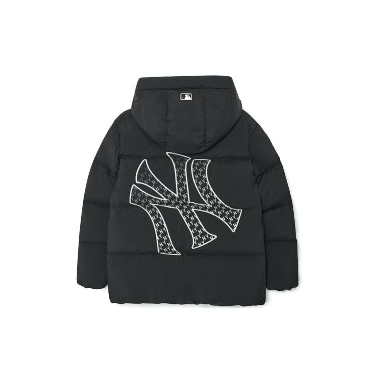 New MLB FW23 Down Jacket Black Kids' 7ADJM0636-50BKS