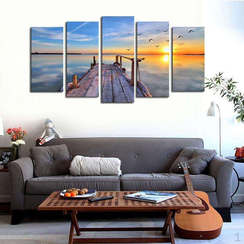 

30cm Canvas Decorative Wall Art Painting Picture Print No