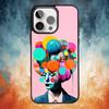 Eric Brenner Art Phone Case For iPhone 17,16,15,14,13,12,Plus,Pro,Max for Magsafe Magnetic Wireless Charging