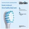 usmile Q3S Kids Sonic Electric Toothbrush CN plug (adapter included)