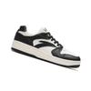 Anta Zero Feel Slip Resistant Durable Lightweight Low Top Skate Shoes Men Skate Shoes Black White 912518068F-2