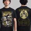 Babymetal Kon Kon Tee UK And Europe Arena Tour 2026 Two Sided Essentials T-Shirt