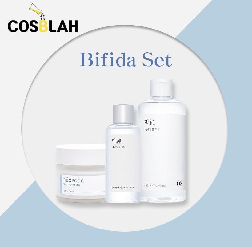 

[mixoon] Набор Бифида