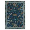 Elegant Botanical Insect Print Rug for Modern Living Room, Bedroom and Kitchen Dining Non-Slip Decor Washroom Floor Mat Alfombra