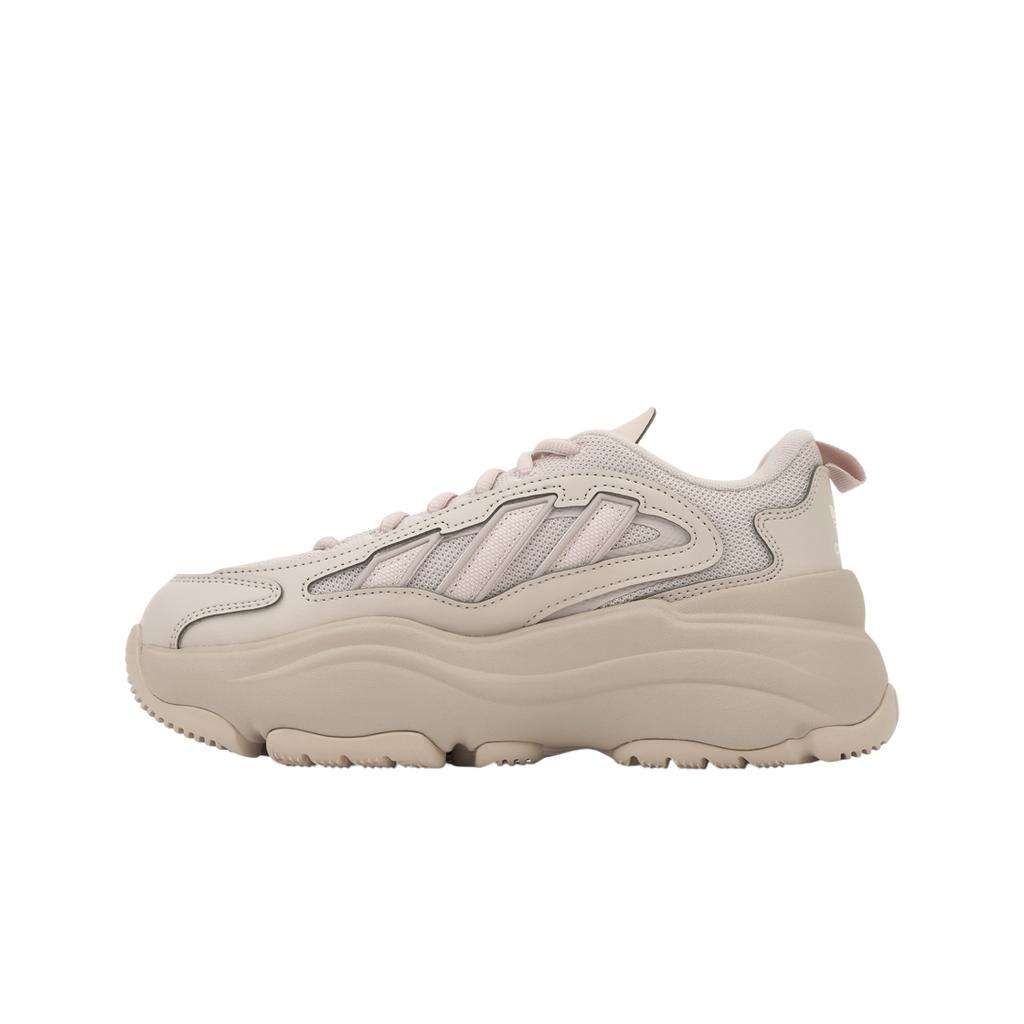 adidas Ozgaia Putty Mauve Damskie trampki Różowe Obuwie-Białe IG6049