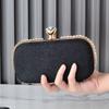 Luxury Women Diamond Evening Bag Female Wedding Purse Party Banquet Clutch Bag High-end Shoulder Crossbody Bags Party Sling Bags