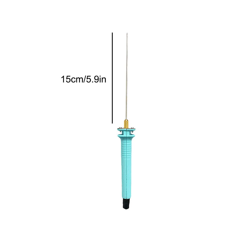 25-5cm Foam Cutter Pen Electric Foam Cutting Tool Lightweight Foam Board Cutter Portable Fast Heating for Styrofoam Foam Cutting