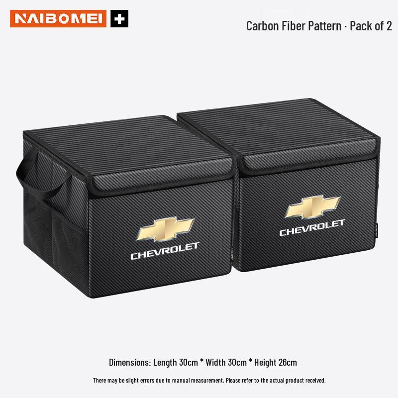 Chevrolet Cruze Jetta Malibu Sail Foldable Car Storage Box for Camping