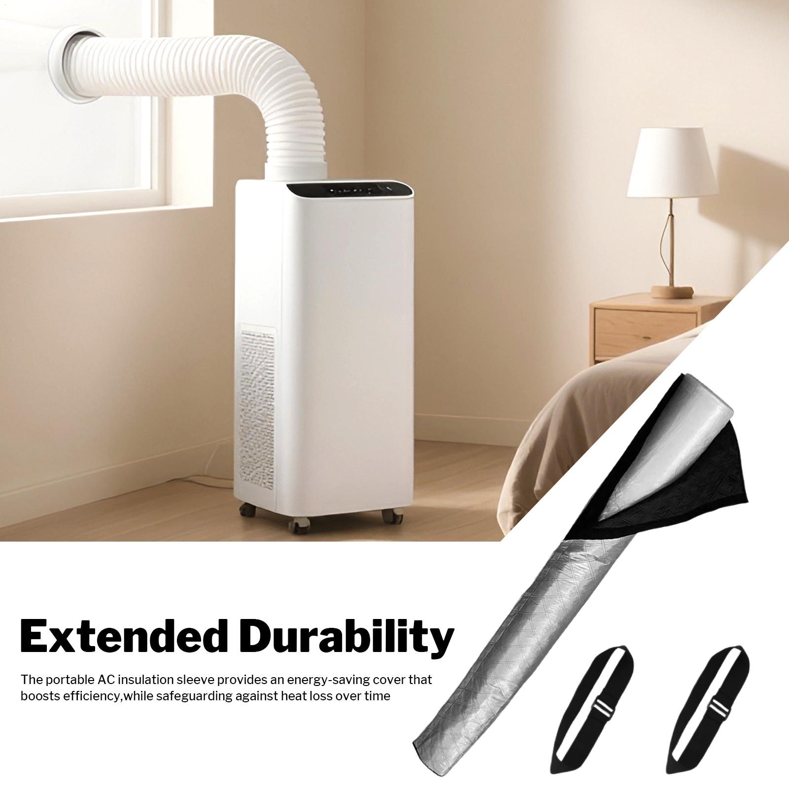 Портативные кондиционеры Изолирующая обмотка шланга с ремнями Запчасти и аксессуары для бытовой техники для внутреннего шланга кондиционера China Mainland