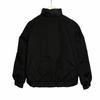 Used MONCLERDown Jacket Black Nylon Women
