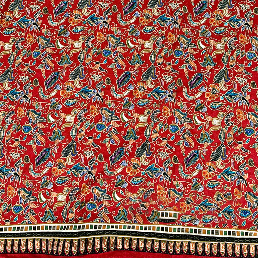 High Quality Textiles Beautiful Characteristic Print Sewing Fabric Textile Fabric Cotton Fabric Decorative Fabric