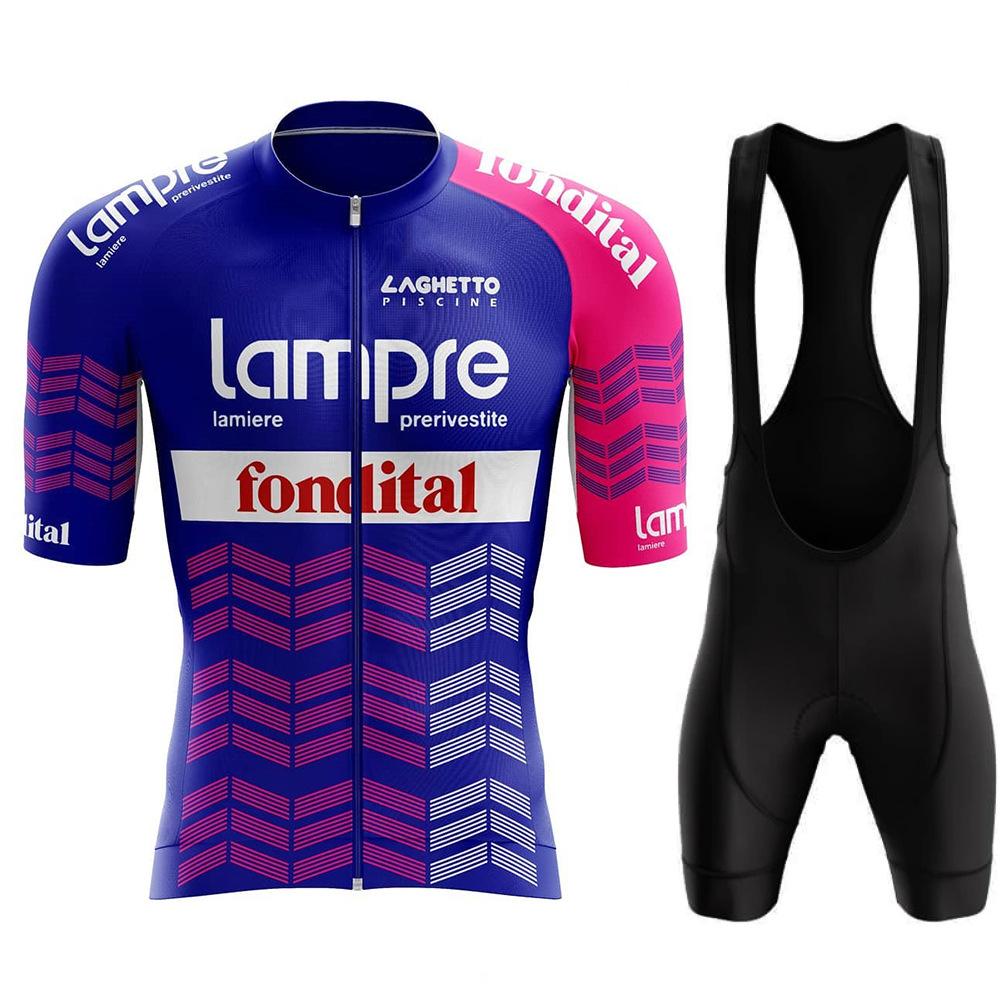 

Mountain Bike Summer Quick-drying Breathable Short-sleeved Top Road Bike Cycling Suit Men s Cycling Shorts 2026 Summer Breathable Cycling Suit Set asian size - s