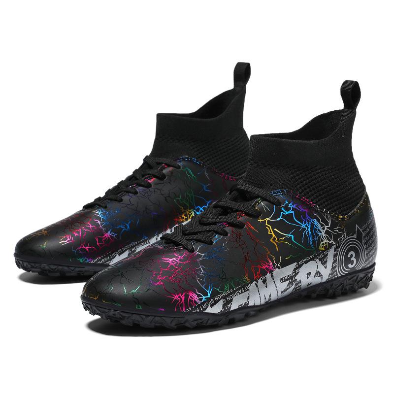 

Schoolgirl Gaobang breathable football shoes professional game shoes 31