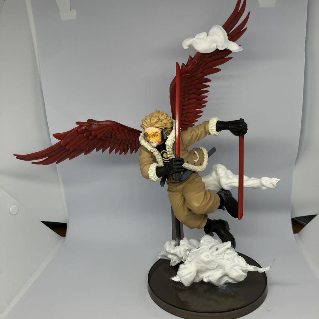 [USED] My Hero Academia Figure Hawks