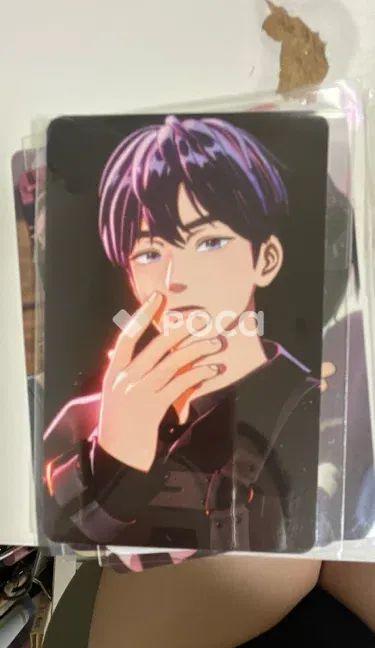 

[USED] PLAVE Yejun PLAVE 1st ANNIVERSARY POP-UP STORE WAY 4 LUV RE-OPEN Purchase Bonus