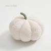 Skandinavischer Ins-Stil Niedliches Kürbiskissen Plüsch Kreatives Wohnzimmer Sofakissen Bettdekoration