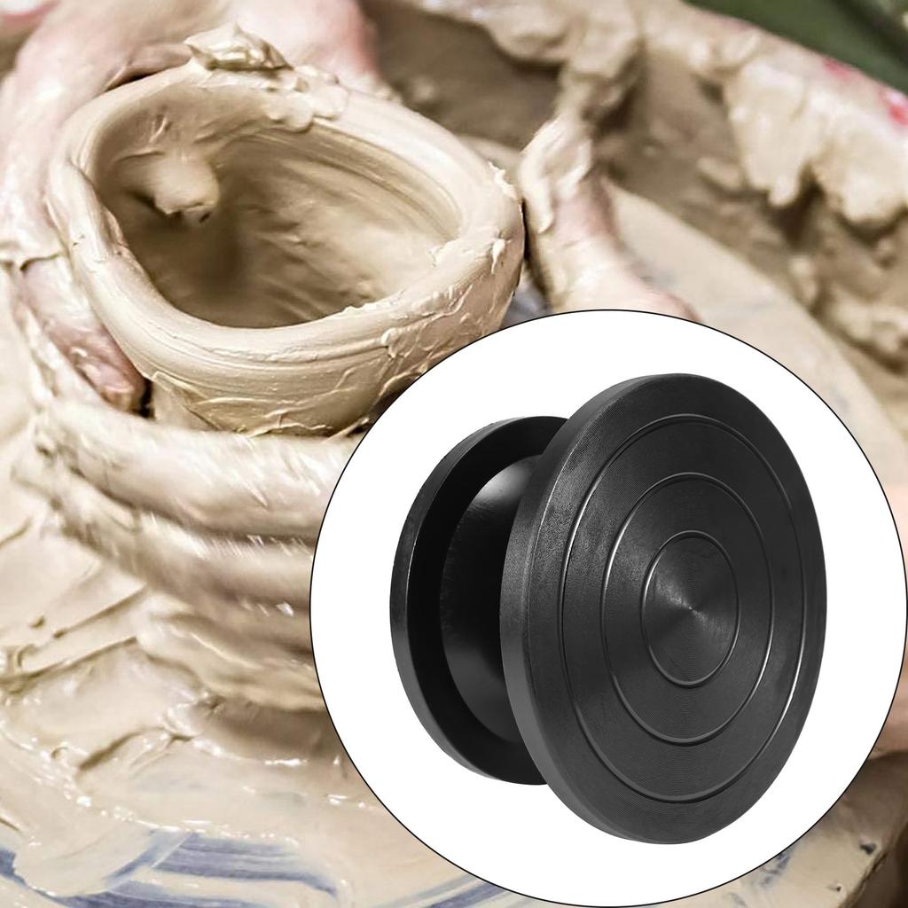 M-Modern-Wheel Turntable Turntable Clay Sculpture Modeling Pottery Multi-Function Manual Turntable Turntable Carving Table Potte