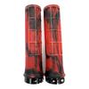 Fietshandvatten Lock-on Fietsstuur Manchet Antislip Schokabsorberend Mountainbike Handvatten Cover MTB BMX Stuurhandvat Fietsvuist Deel