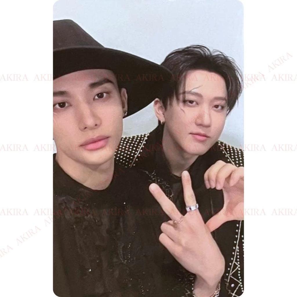 STRAY KIDS Japan SEASON’S GREETINGS 2026 FORCE FC Ver. UNIT OFFICIAL PHOTO CARD