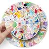 101 Graffiti Stickers Cartoon Cute Toys Creative Decorative Water Cup Mobile Phone Case Computer DIY Stickers