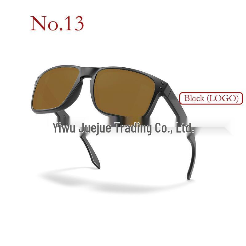 Classic O-Mark Polarized Fashionable Sunglasses 9102