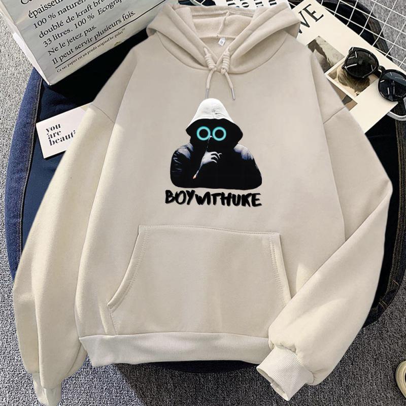 BoyWithUke Singer Sweatshirts for Women