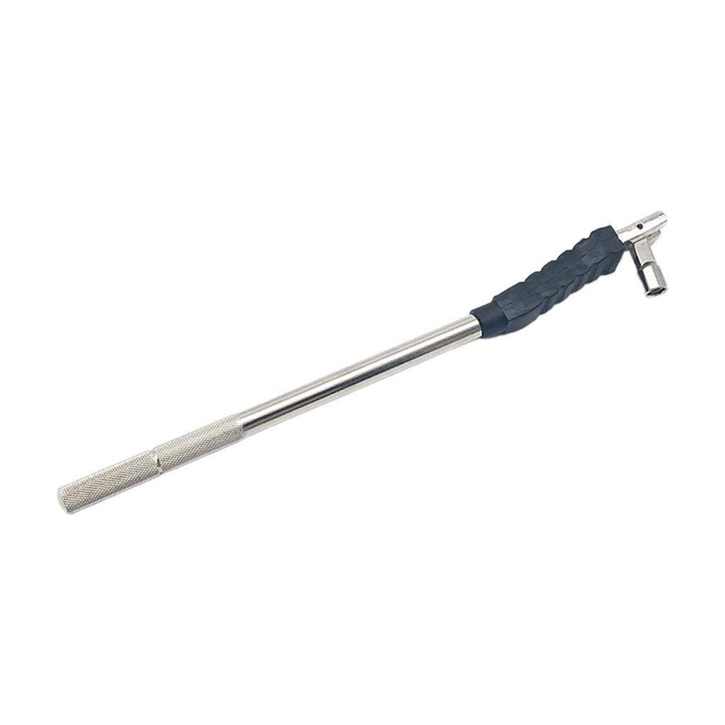 Iron Tire Valve Puller Manual Tool for Car Tire Repair Kits and Portable Vehicle Tire Fixing