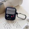 Fashion Classic Retro Game Console Earphone Case For Airpods 4 1 2 3 Pro For AirPods Pro2 Generation Gameboy Silicone Headpho