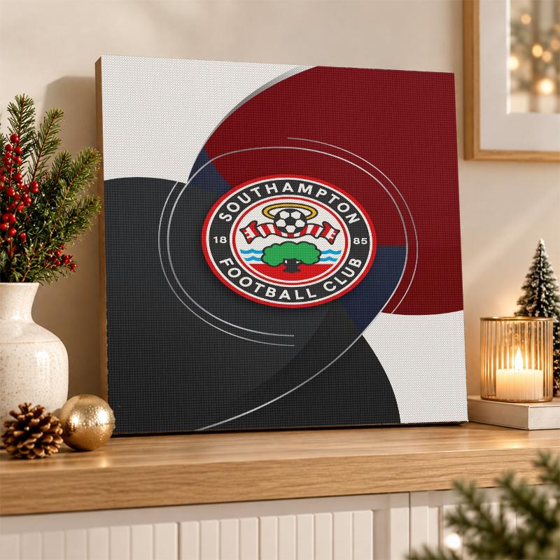 Southampton Football Diamond Painting Kit 5D Full Drill DIY Diamond Mosaic Wall Art Home Decor