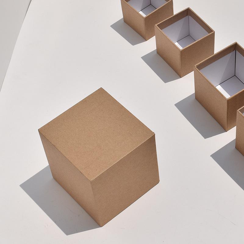 

4 шт. Черная подарочная коробка с крышками, крафт-бумага, подарочные коробки для подружек невесты, украшения для галстуков, небольшие подарочные коробки для подарков на рождественскую свадебную вечеринку 4pcs хаки