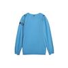 Puma Mcfc Manchester City Home Jersey Replica Long Sleeve Breathable Crew Neck Football Shirt Men Jersey Light-Blue 78033901