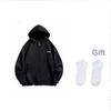 Li-Ning Casual Sports Zip-Up Hoodie Jacket Men jackets Standard-Black AWDR567-1