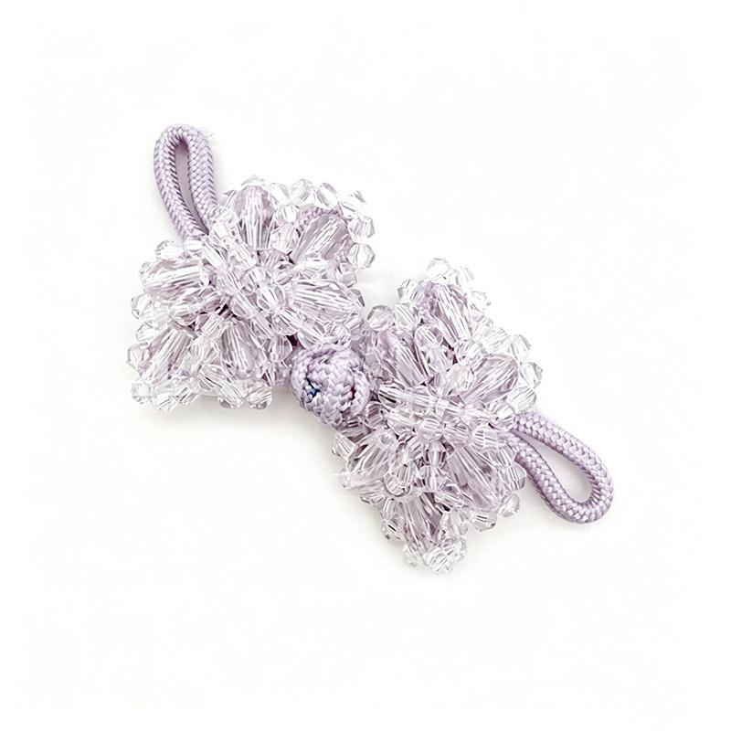 Chinese Style Clothing Buttons Sewing Button Diy Handmade Beaded Buttons Needlework Plate Buckle Clothing Accessories