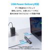 Anker PowerExpand 6-in-1 Ethernet Hub PD 65W USB-C Port 4K HDMI Port 1Gbps Ethernet Port with USB3.0 Port for MacBook Pro, MacBook Air, iPad Pro