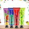 30g Natural Plant Essence Odżywczy krem do rąk Nawilżający pachnący balsam do rąk