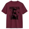 Unisexeskin Band World Tour TShirt Summer  Street Style T Shirts 100 Cotton Harajuku Tee Shirt For Couple Pattern Top Tees