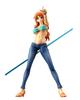 Variable Action Heroes ONE PIECE Nami 17cm PVC Painted Movable Figure Approx.