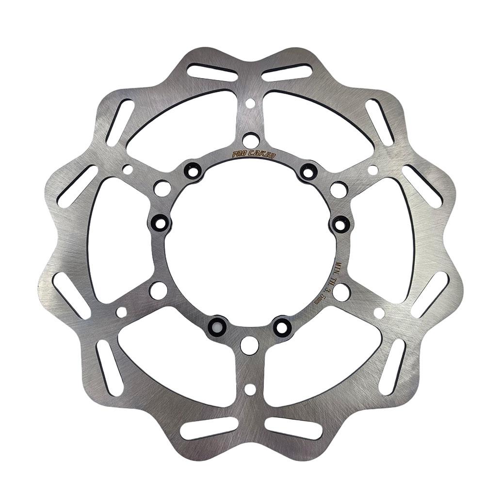 240/260/270MM Front Rear Brake Disc Rotor CRF CR125 250 500 CRF250R CRF250X CRF450R/450X Motocross Enduro Supermotard Dirt Bike