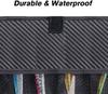 Goture Waterproof Fishing Large Fishing Tackle Storage Bag for Outdoor Double Storage Bag, Multifunctional, Capacity, Compact, Hiking, Activities,